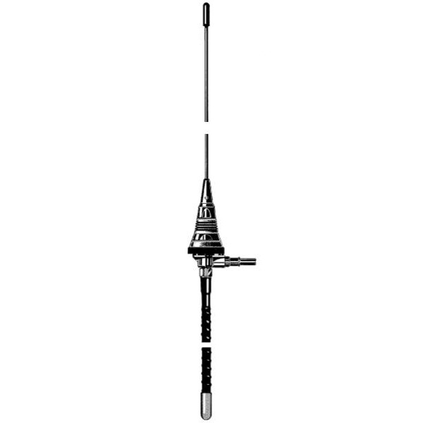 ANTENA SIRIO MD 118-137 