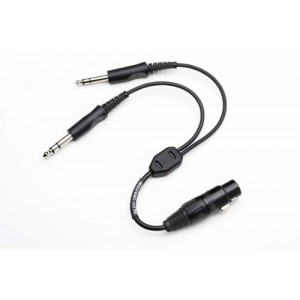 ADAPTADOR de XLR5 a GA