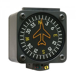 VERTICAL CARD COMPASS PAI-700