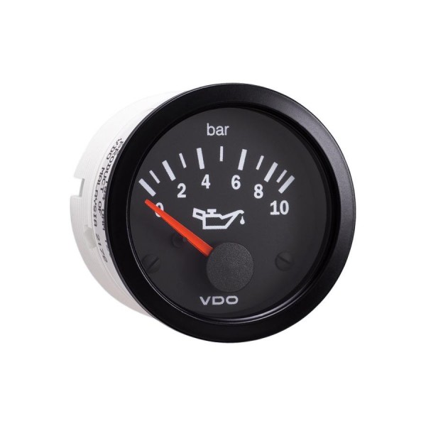 10 bar VDO OIL PRESSURE GAUGE