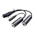 ICOM OPC-2401 HEADSET ADAPTER