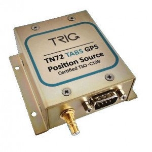 GPS TRIG TN72