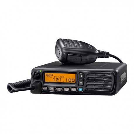 ICOM IC-A120E VHF COM RADIO