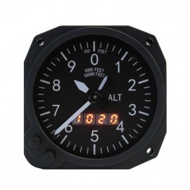 CFI ALT3-40F3 ELECTRONIC ALTIMETER 