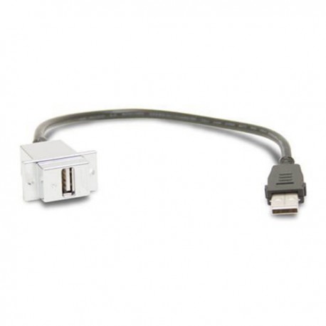 USB PORT PANEL MOUNT