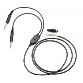 CABLE PARA HEADSET MONO PA-79