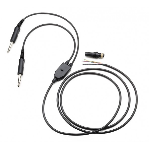 MONO HEADSET CABLE PA-79