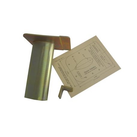 SOPORTE PARA PITOT/AOA