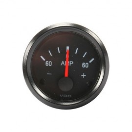 VDO AMMETER 60A