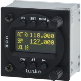 FUNKE ATR833RT-II-OLED REMOTE CONTROL UNIT