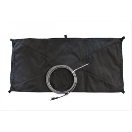 VHF BALLOON BASKET ANTENNA