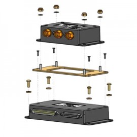 EMS to ADAHRS/ARINC Module Stacking Kit