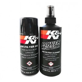 K&N FILTER CLEANING KIT