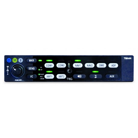 AUDIO PANEL TRIG TMA44