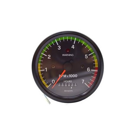 ICP TACHOMETER 6.000rpm