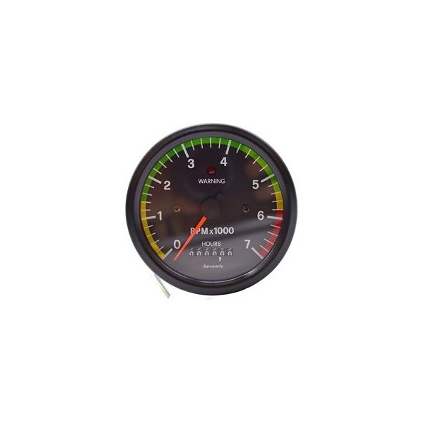 ICP TACHOMETER 6.000rpm