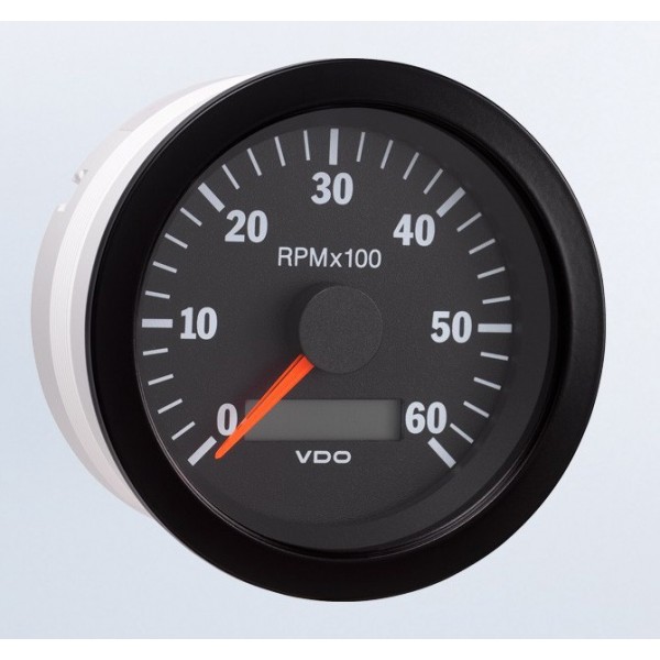 TACÓMETRO VDO 6.000rpm