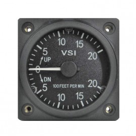 CFI ELECTRONIC 2-1/4 VSI 0-2000 FT