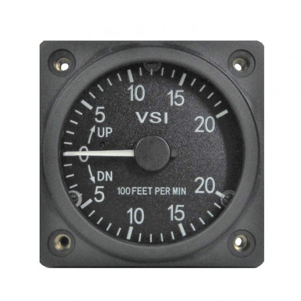 CFI ELECTRONIC 2-1/4 VSI 0-2000 FT