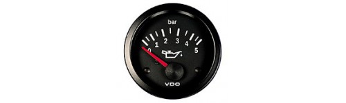 VDO - Press gauges