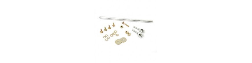 Servo Mounting Kits