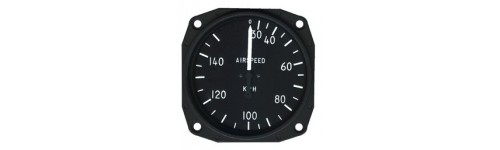 Airspeed Indicators